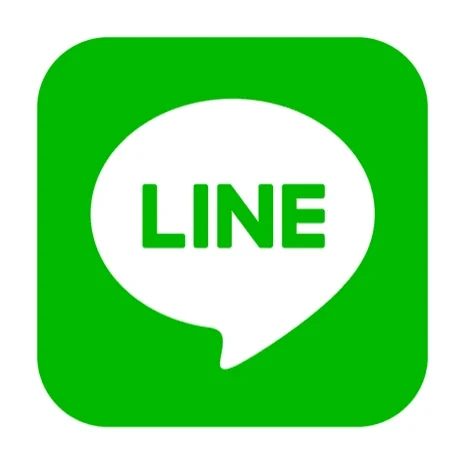 LINE link logo