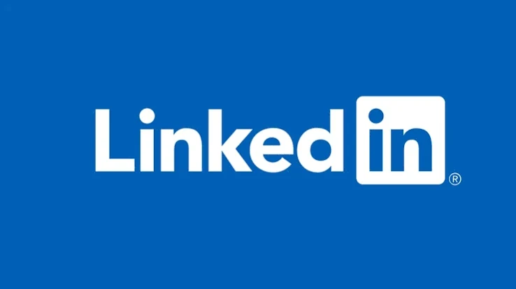 Linkedin link logo